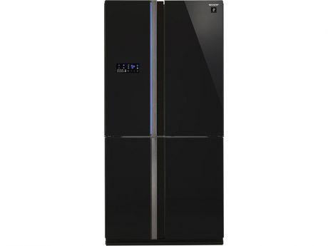Холодильник Sharp SJFJ97VBK