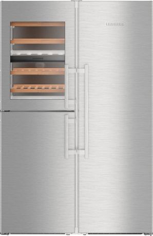 Холодильник Side by Side LIEBHERR SBSes 8486