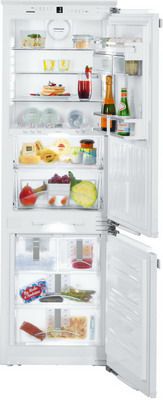Встраиваемый двухкамерный холодильник Liebherr ICBN 3386-21