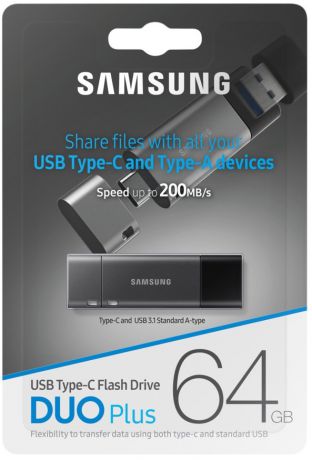 Samsung DUO plus 64GB