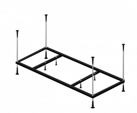 Каркас металлический 130x70 Alpen KMP13070