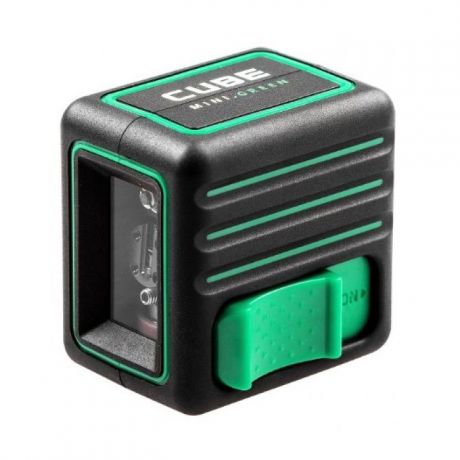 Построитель лазерных плоскостей ADA Cube MINI Green Basic Edition A00496
