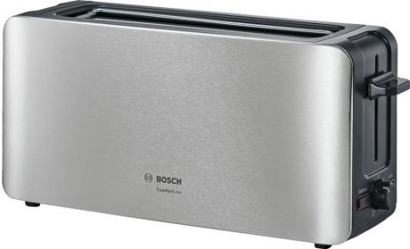 Тостер Bosch TAT 6A803 серебристый