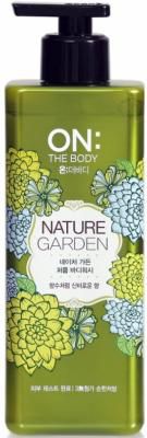 Гель для душа ON THE BODY Nature Garden 500 мл