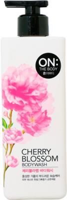 Гель для душа ON THE BODY Cherry Blossom 500 мл