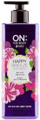 Гель для душа ON THE BODY Happy Breeze 500 мл