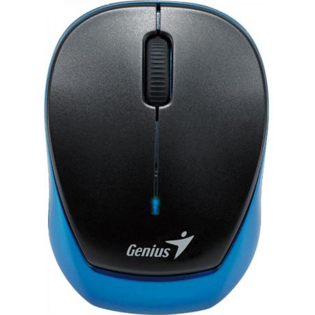 Мышь Genius Micro Traveler 9000R V3 Blue USB (31030132101)