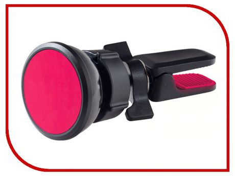 Держатель Perfeo 518-3 до 6.5 Black-Red PF_A4462
