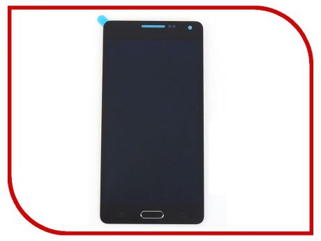 Дисплей Samsung A500F Galaxy A5 + тачскрин Black (оригинал)