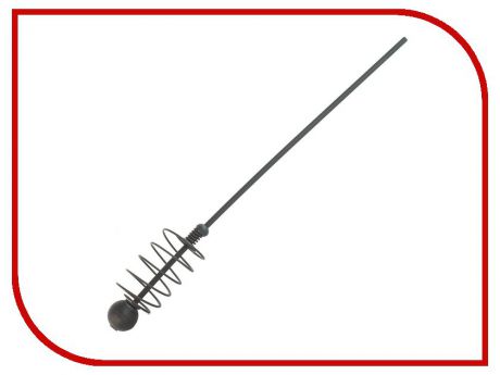 Кормушка Пирс Витая с антизакручивателем l-25cm 31g (10шт) 13-16-1419
