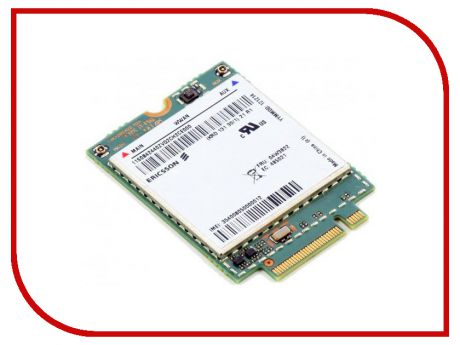 Сетевая карта Lenovo ThinkPad N5321 Mobile Broadband HSPA+ 0C52883