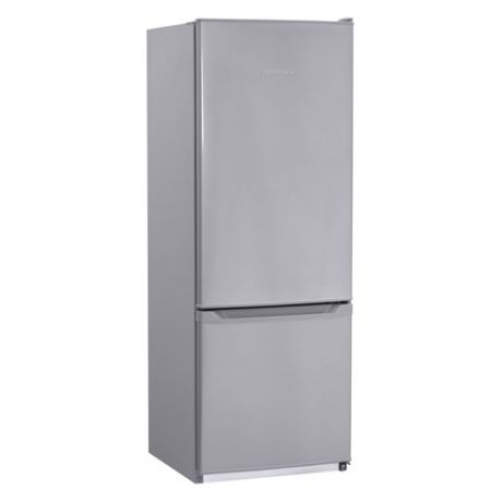 Холодильник NORDFROST NRB 137 332, двухкамерный, серебристый [00000256589]