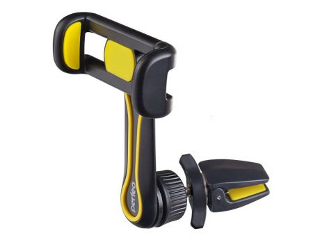 Держатель Perfeo 534 до 6.5 Black-Yellow PF_A4349