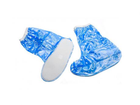 Аксессуар Чехлы грязезащитные для женской обуви Bradex р.L Light Blue KZ 0335