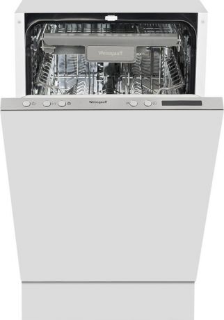 Посудомоечная машина Weissgauff BDW 4140 D, 411124, белый