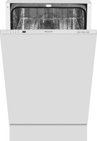 Посудомоечная машина Weissgauff BDW 4134 D, 316684, белый