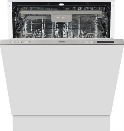 Посудомоечная машина Weissgauff BDW 6138 D, 316687, белый