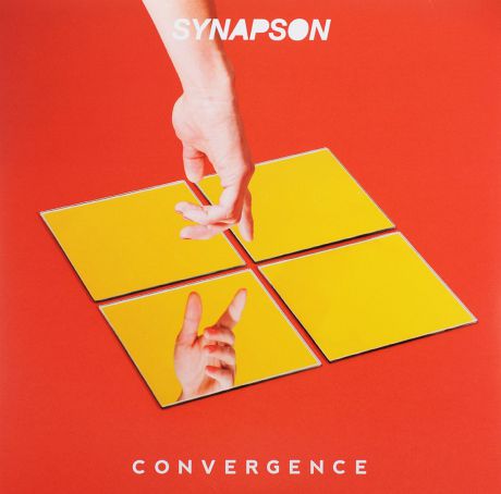 Synapson Synapson. Convergence (2 LP)