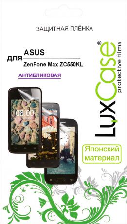LuxCase защитная пленка для ASUS ZenFone Max ZC550KL, антибликовая