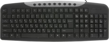 Клавиатура Defender HM-830 RU, Black