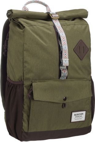 Рюкзак Burton Export Pack, 17296105300NA, оливковый, 25 л