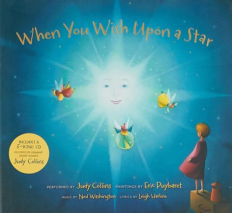 When You Wish Upon a Star (+ CD)