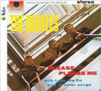 "The Beatles" The Beatles. Please Please Me (ECD)