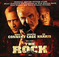 The Rock. Original Motion Picture Soundtrack