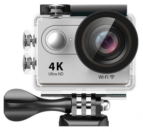 Eken H9 Ultra HD, Silver экшн-камера