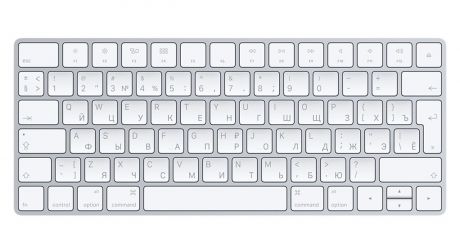 Клавиатура Apple Magic Keyboard (MLA22RU/A)