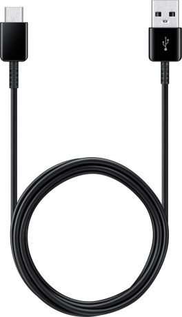 Samsung EP-DG930I, Black кабель USB - Type-C (1,5 м)