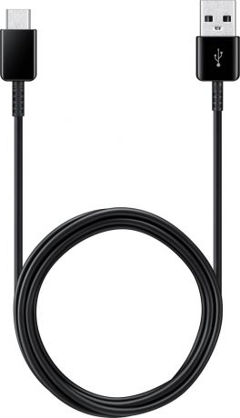 Samsung EP-DG930M, Black комплект кабелей USB - Type-C (1,5 м)