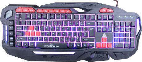 Xtrike Me GK-901, Black игровая клавиатура
