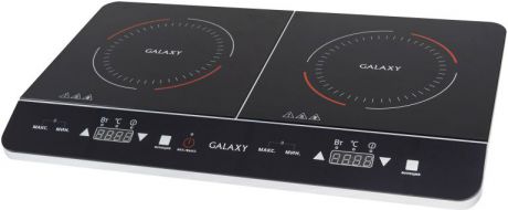 Настольная плита Galaxy GL 3055, Black