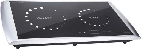 Настольная индукционная плита Galaxy GL 3056, цвет: черный, серый