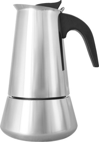 Кофеварка гейзерная Italco Induction, 227600, серый, серебристый, на 6 чашек