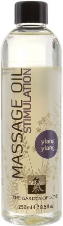 Shiatsu Массажное масло "Ylang-Ylang" 250 мл