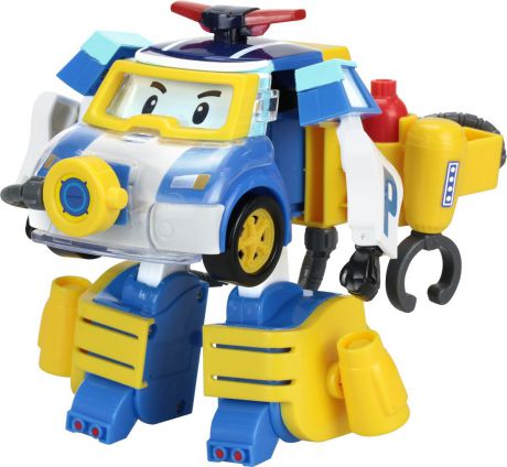 Robocar Poli Игрушка-трансформер Поли
