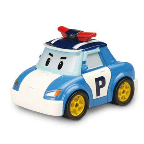 Robocar Poli Игрушка Машинка Поли