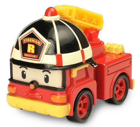 Robocar Poli Игрушка Пожарная машинка Рой