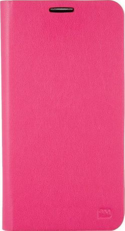 Чехол для сотового телефона Anymode Diary Stand для Galaxy Note 3 N900x, F-DADS000RPK, розовый
