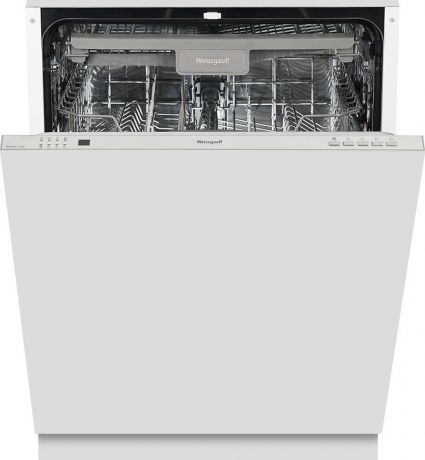 Посудомоечная машина Weissgauff BDW 6134 D, 316685, белый