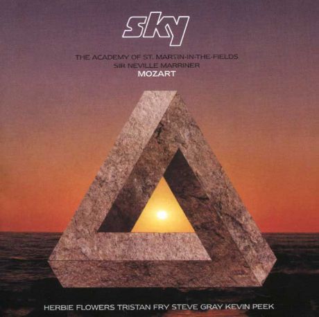 "Sky" Sky. Mozart. Digitally Remastered