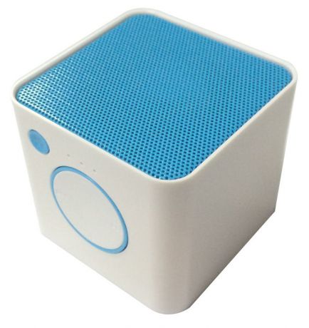 Беспроводная колонка ZDK Box 3w300 Blue, голубой