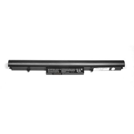 Аккумулятор для ноутбука OEM DNS Hasee UN45 14.8V 2600mAh. PN: QU1202, SQU1201, SQU1303