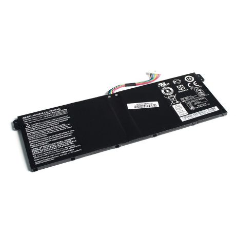 Аккумулятор для ноутбука OEM Acer V3-111, E3-111, E3-112, ES1-511 Series. 11.4V 3090mAh PN: 3ICP5/57/80, AC14B18J