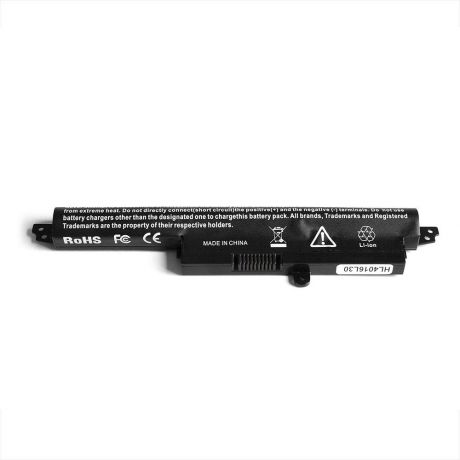 Аккумулятор для ноутбука OEM Asus VivoBook X200CA, F200CA Series. 11.25V 2600mAh PN: A31N1302, A31LM2H