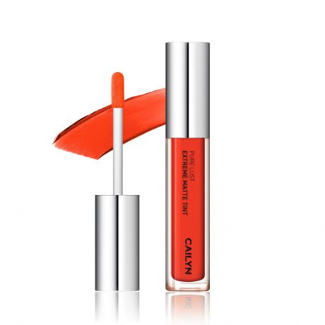 Тинт CAILYN Pure Lust Extreme Matte Tint матовый, 10 Optimist, 3,5 мл