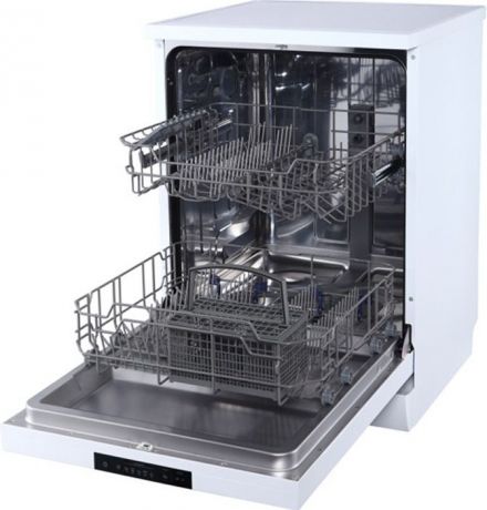 Посудомоечная машина Weissgauff DW 6015, белый