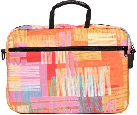Vivacase Harlequin сумка для ноутбука 15,6", Orange